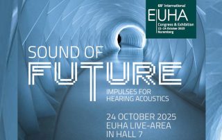 EUHA : le Future Friday devient ‘‘Sound of Future’’