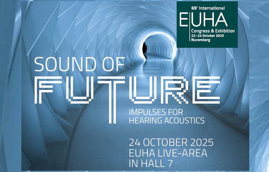 EUHA : le Future Friday devient ‘‘Sound of Future’’