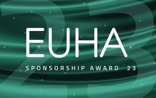 Candidatures ouvertes pour le Sponsorship Award de l’EUHA