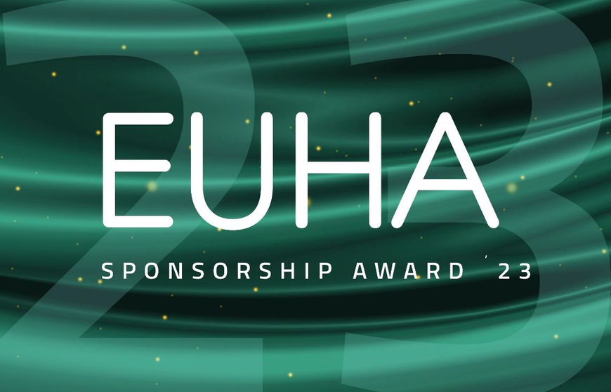 Candidatures ouvertes pour le Sponsorship Award de l’EUHA