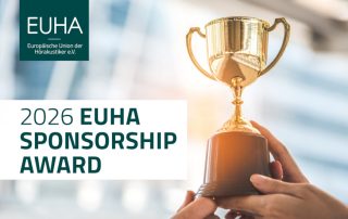 Les étudiants sont invités à candidater aux Sponsorship Awards 2026 de l’EUHA