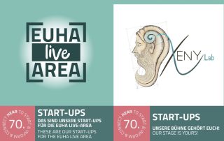 Xenylab fait partie des 4 start-up mondiales sélectionnées par l’EUHA