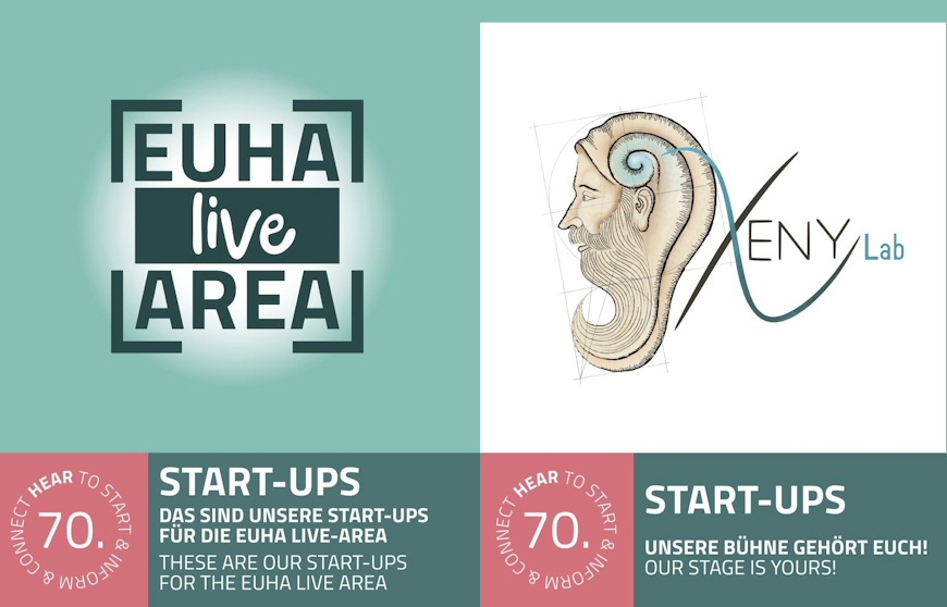 Xenylab fait partie des 4 start-up mondiales sélectionnées par l’EUHA
