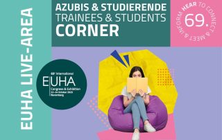 Gratuité à l’EUHA pour les étudiants et les stagiaires