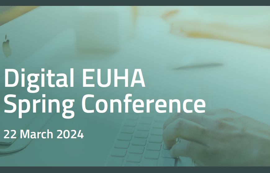L’EUHA lance un appel à communications pour sa réunion virtuelle de printemps