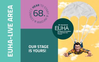 Le congrès EUHA 2024 permettra aux start-up de pitcher