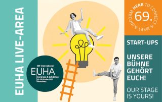 4 start-up à découvrir à l’EUHA