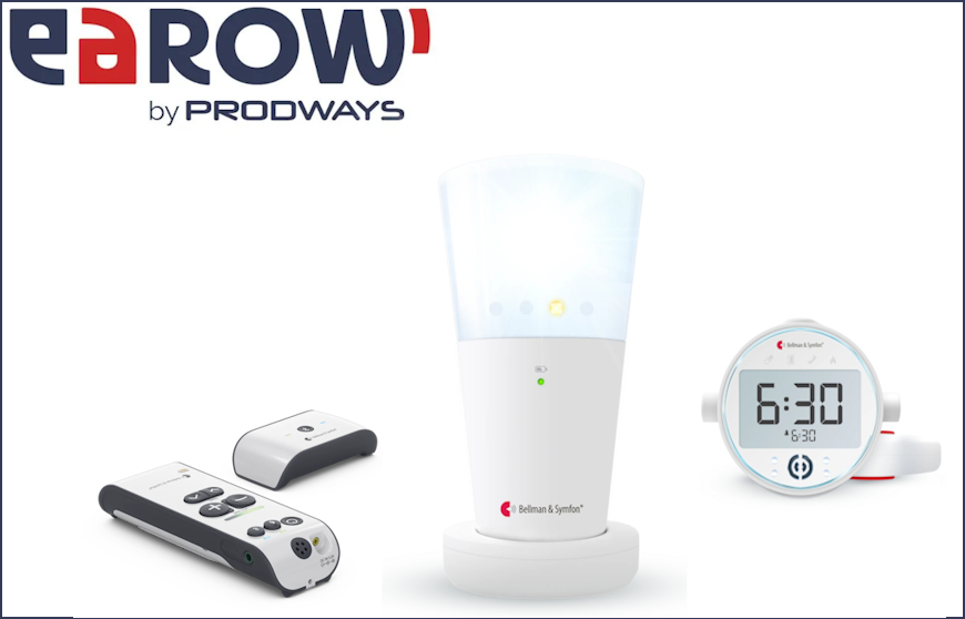 Earow By Prodways devient le distributeur des produits Bellman & Symfon
