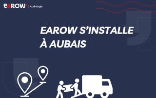 Earow s’agrandit et change d’adresse