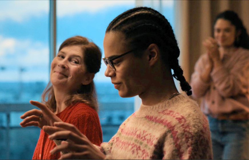 Une campagne d’Ecouter Voir met à l’honneur « le retour des sens »