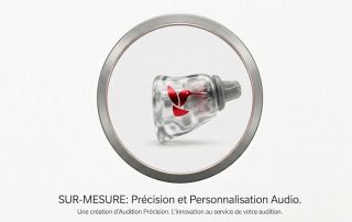 Un audioprothésiste crée des embouts sur mesure compatibles EasyGuard