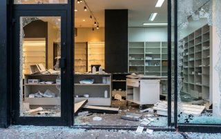 Émeutes : des mesures de soutien pour les points de vente sinistrés