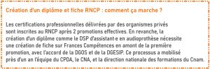 Au Cnam en 2026, une préparation au diplôme pour les assistant·es