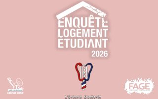 Les étudiants en audio trouvent-ils à se loger et à quel prix ?