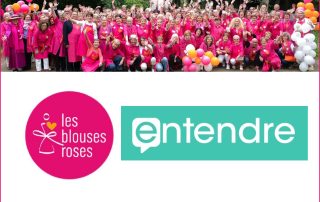 Entendre fait le bilan de son engagement auprès des Blouses roses