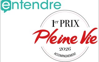 Entendre décroche un nouveau Prix Pleine Vie