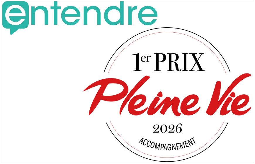 Entendre décroche un nouveau Prix Pleine Vie