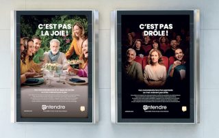 Entendre: une campagne en forme de combat contre l’isolement