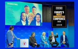 Sonova dans les 12 entreprises européennes les plus innovantes selon Forbes