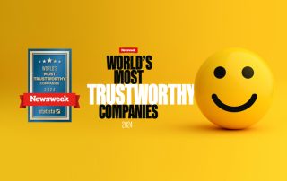 Un fabricant d’implants et un distributeur d’appareils parmi les entreprises les plus fiables selon Newsweek