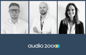 Une équipe terrain renforcée chez Audio 2000