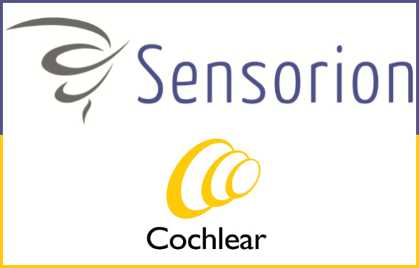 Sensorion et Cochlear annonce un 1er essai clinique commun
