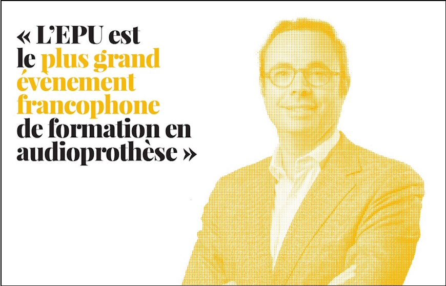 Rendez-vous à l’EPU dans 3 semaines