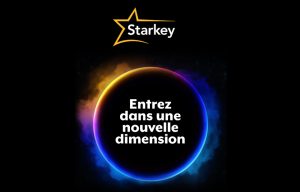 Après son évènement digital, Starkey part en roadshow
