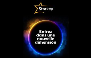 Après son évènement digital, Starkey part en roadshow