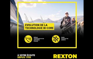 Rexton annonce 2 améliorations dans la mise à jour de BiCore
