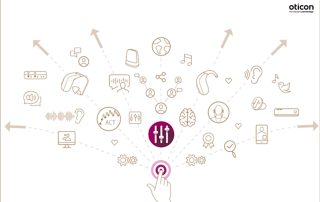Du nouveau sur la plateforme MyOticon
