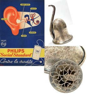 Un projet d’exposition inédit sur les aides auditives dans tous leurs états