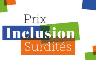 Les candidatures aux prix Inclusion surdités de la Fondation pour l’audition sont ouvertes