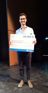 La SFA annonce ses prix et la bourse de Master Audika