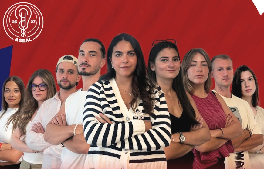 L’association étudiante de l’école de Lyon présente sa feuille de route