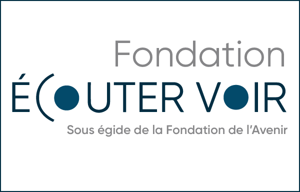 La fondation Ecouter Voir ouvre ses appels à projets 2022 pour les chercheurs et les étudiants