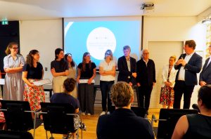 La Fondation Ecouter Voir récompense 3 binômes d’étudiantes et célèbre ses 10 ans