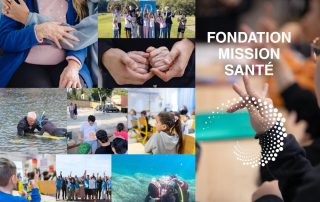 Fondation Mission Santé : 2 années d’engagement dans des projets à impact