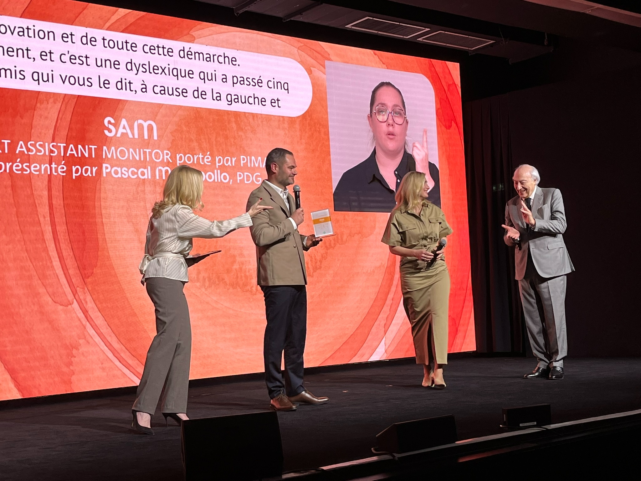 Fondation pour l'audition 2026 Pimas