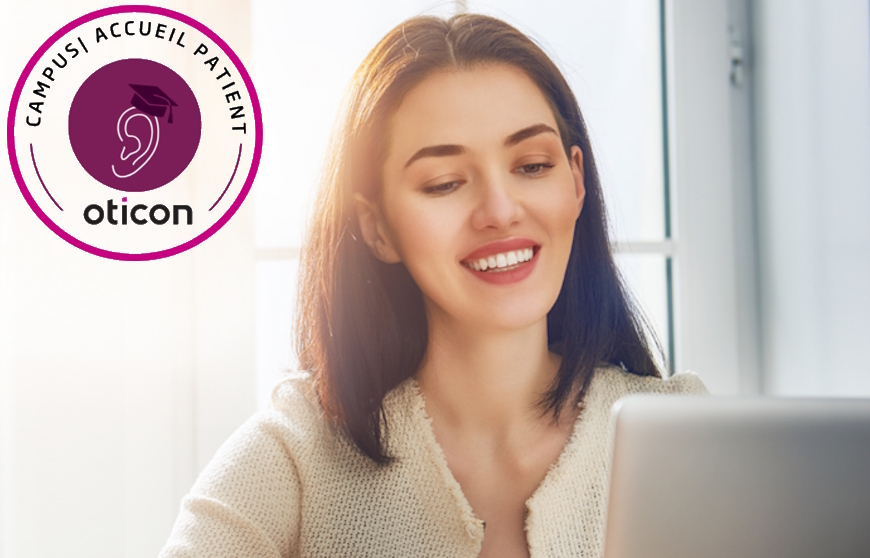 Oticon lance une formation pour les assistant·es en audioprothèse