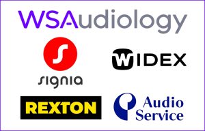 WS Audiology structure sa filiale française