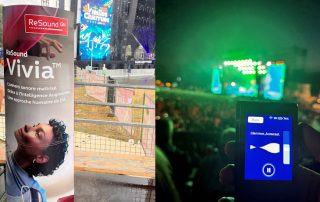 Auracast fait ses débuts aux Vieilles Charrues