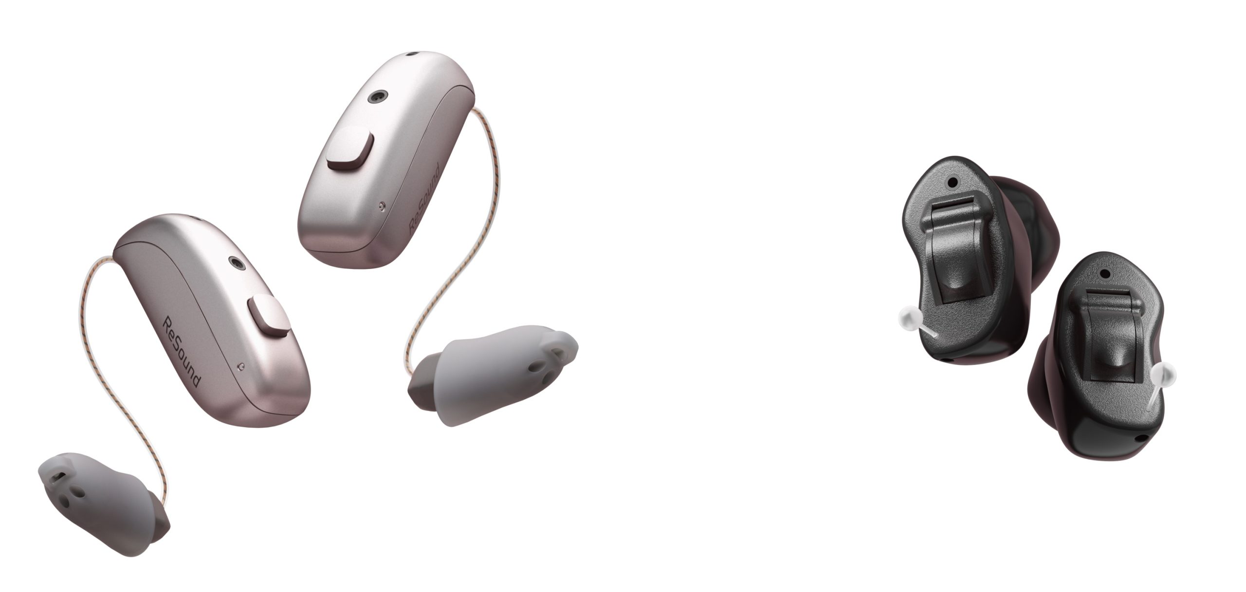 GN Hearing lève le voile sur ReSound Sensia, sa nouvelle gamme premium basée sur l’IA - 2