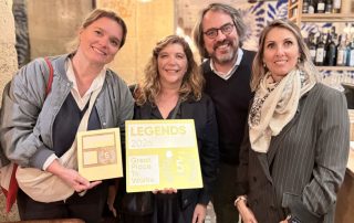 Krys Group parmi les ‘‘Legends’’ de Great Place To Work