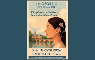 Le Georric fêtera ses 30 ans lors de son congrès 2026