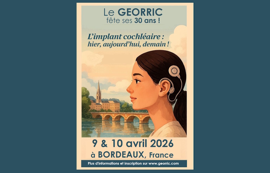 Le Georric fêtera ses 30 ans lors de son congrès 2026