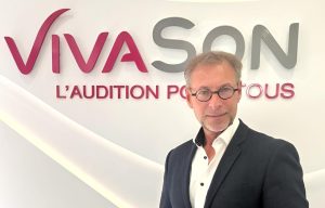 Un nouveau responsable régional du relationnel médical chez VivaSon