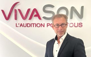 Un nouveau responsable régional du relationnel médical chez VivaSon
