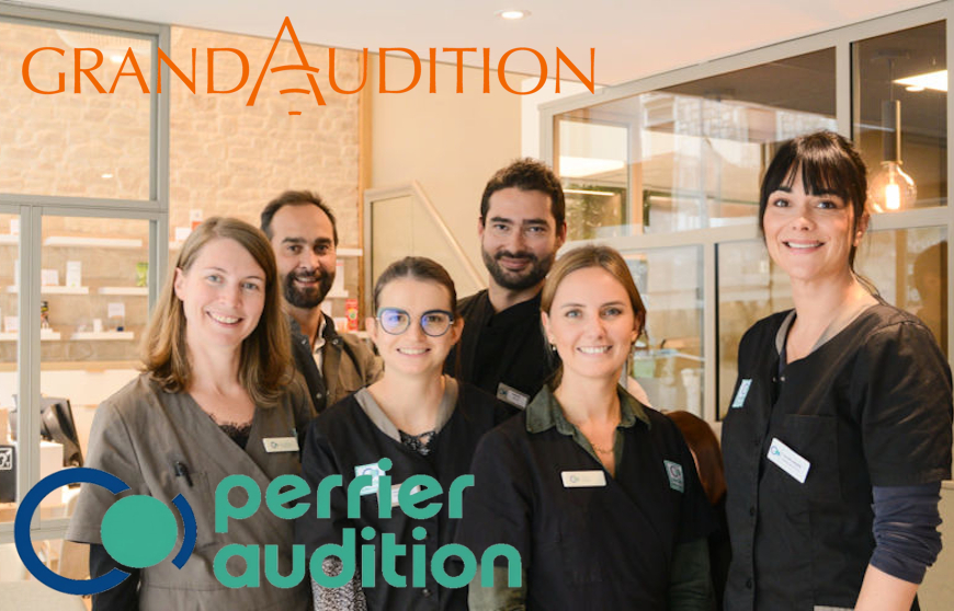 GrandAudition rachète les centres créés par Christian Perrier Audition il y a 60 ans