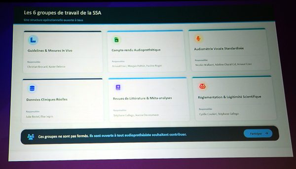 La SSA passe le cap des 100 membres